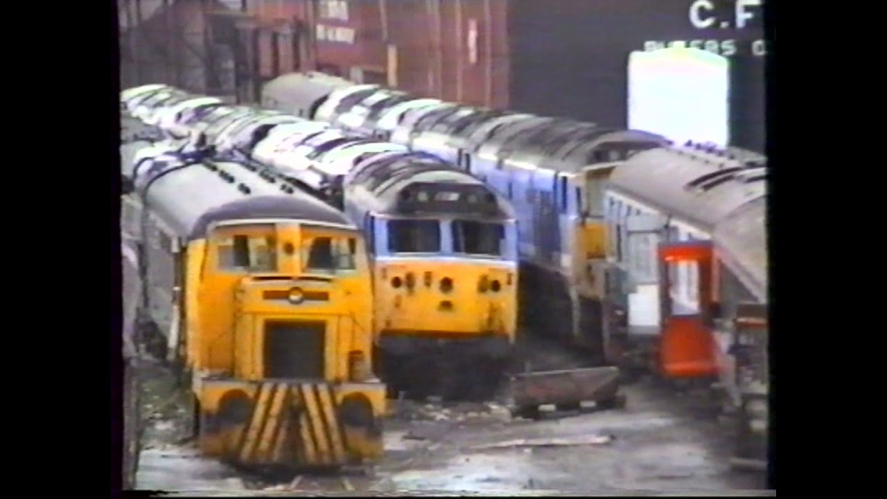 Tinsley and Booth's scrap yard 08/03/1992