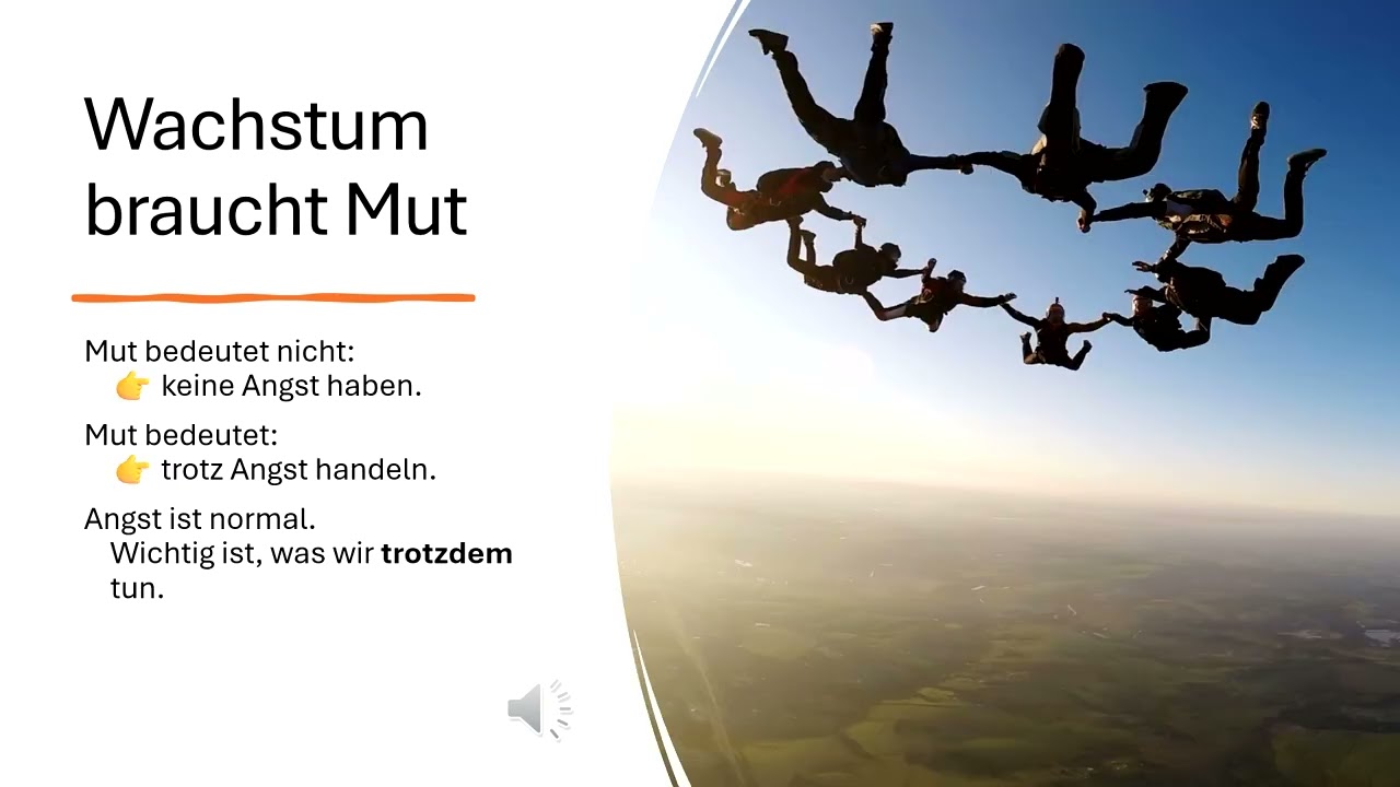 German Deutsch B1 Podcast Episode 151 Raus aus der Komfortzone – Warum Veränderung wichtig ist