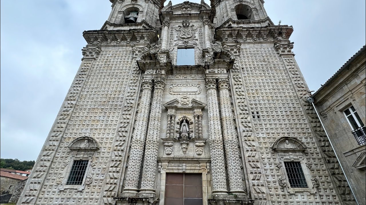 Camino del Norte. Etapa 13. Roxica - Sobrado dos Monxes. 15,6 km. 20-08-2024