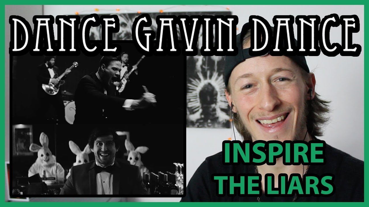 Dance Gavin Dance - 