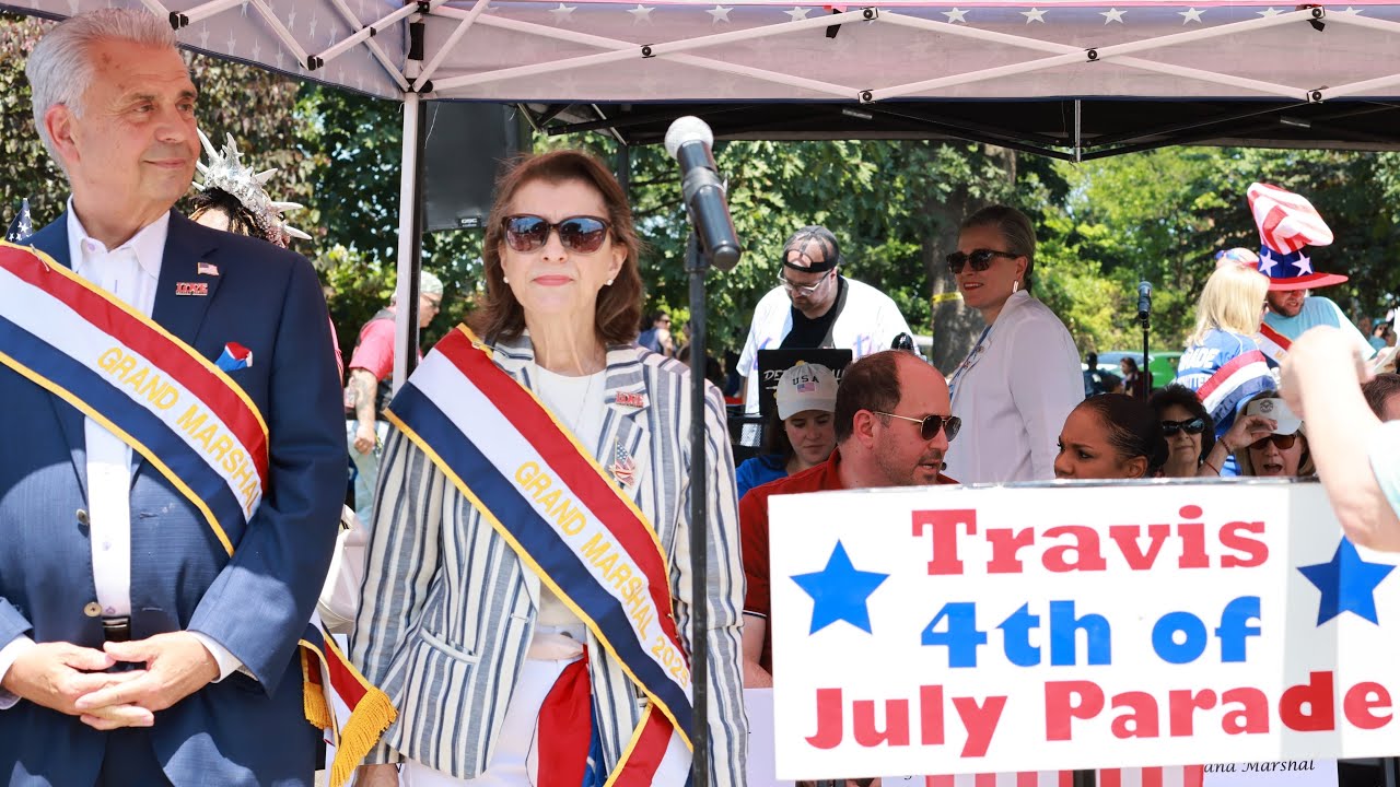 Travis 4th of July Parade 2025