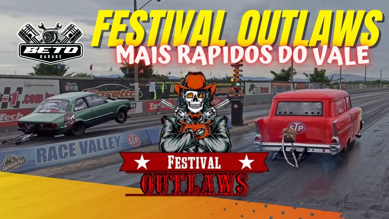 MELHORES PUXADAS DO FESTIVAL OUTLAWS - RACE VALLEY #racevalley #arrancada #picadas #dragrace #turbo