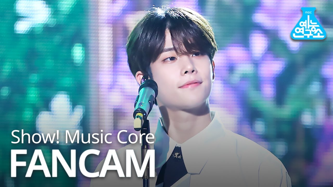 [예능연구소 직캠] ASTRO - ONE&ONLY(MJ), 아스트로 – ONE&ONLY(엠제이) @Show!MusicCore 20200404