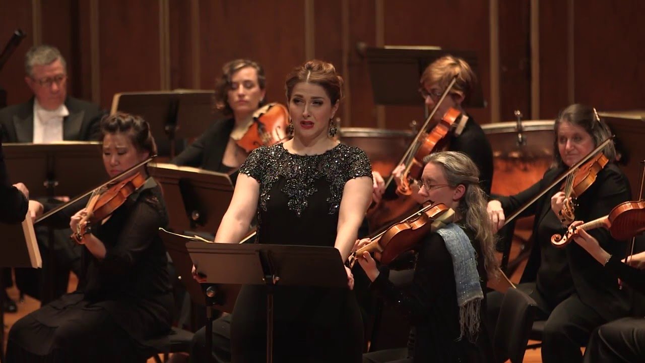 Ana Maria Labin | Beethoven - "Ah! perfido"