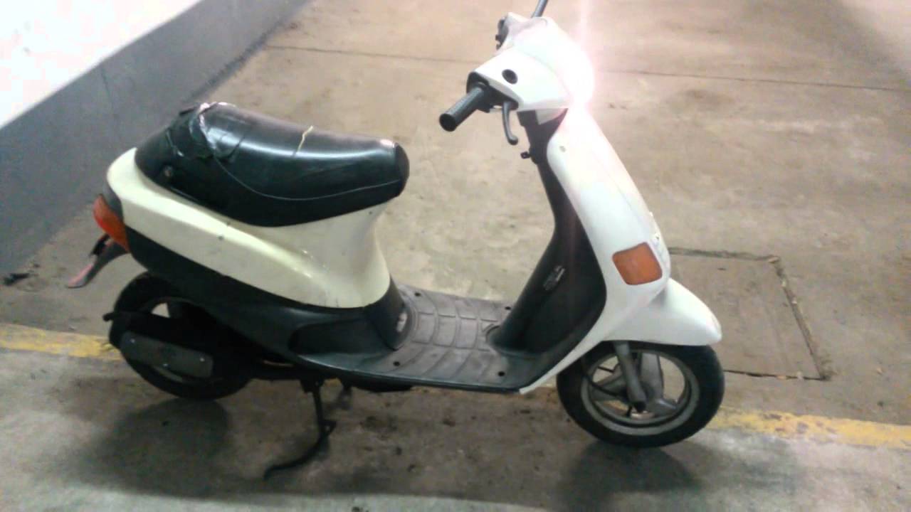 Piaggio Zip ssl 25 l&auml;uft endlich