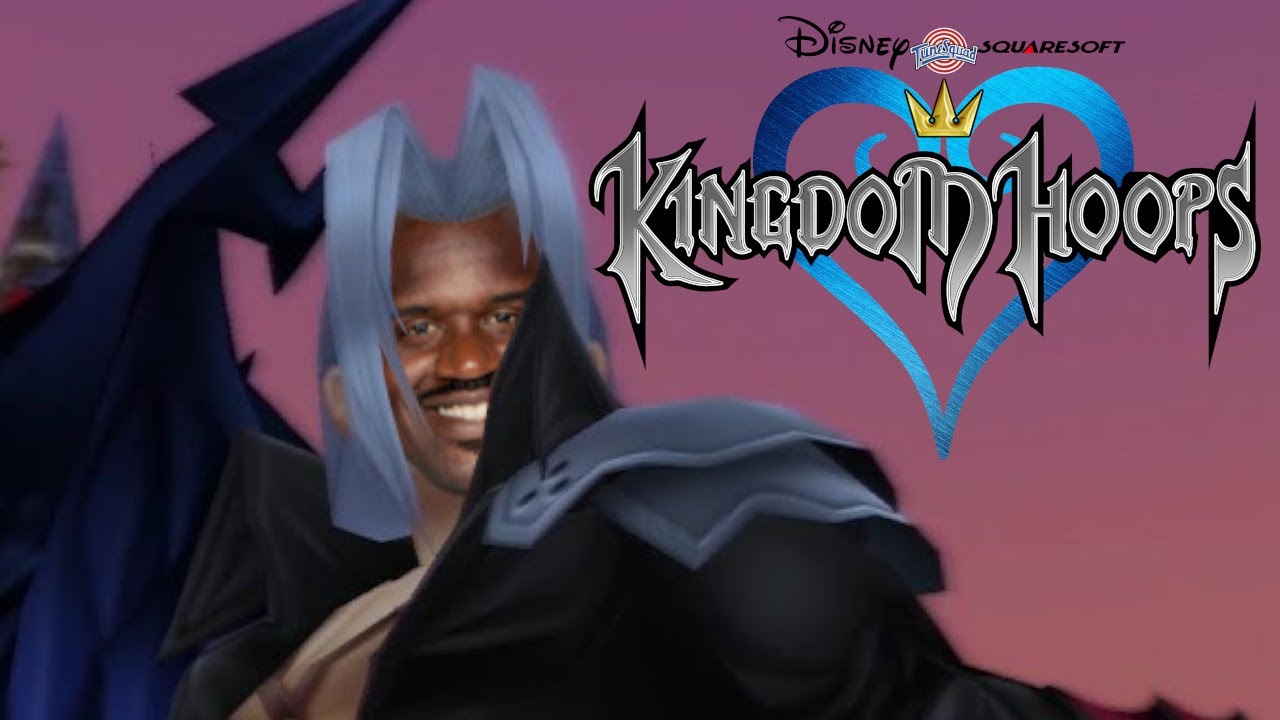 Kingdom Hoops II: One-Winged All-Star (Quad City DJs VS Yoko Shimomura)