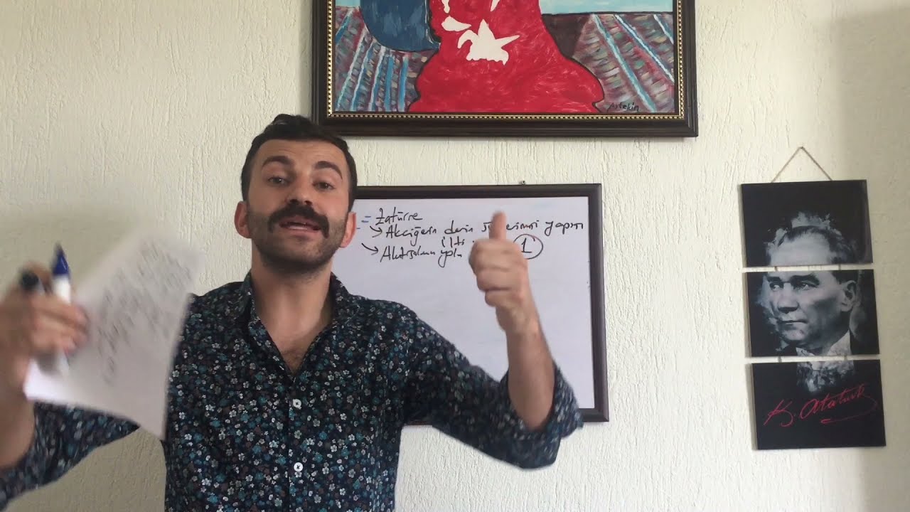 2021- TÜM SAĞLIK DERSLERİ SON TEKRAR- ANNE ÇOCUK SAĞLIĞI- BESLENME- İLK YARDIM
