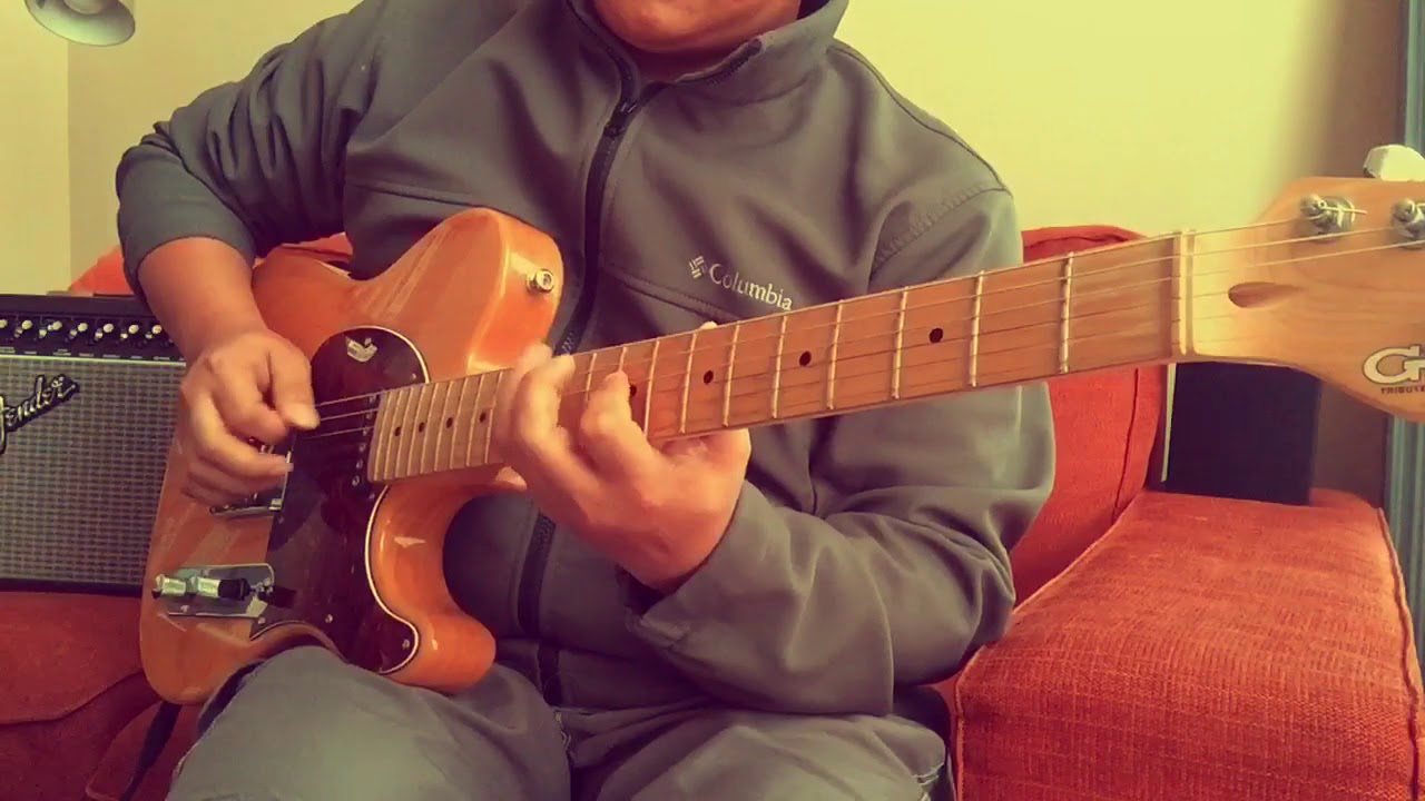 Always There - Ronnie Laws Cover