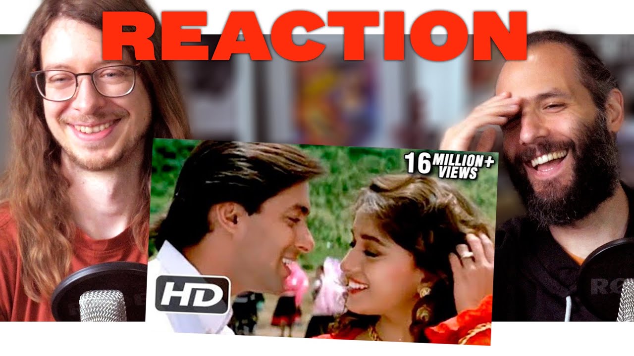 Hum Aapke Hain Koun..! (1994) Mausam Ka Jaadu - Favorite Song Reaction | Madhuri Dixit