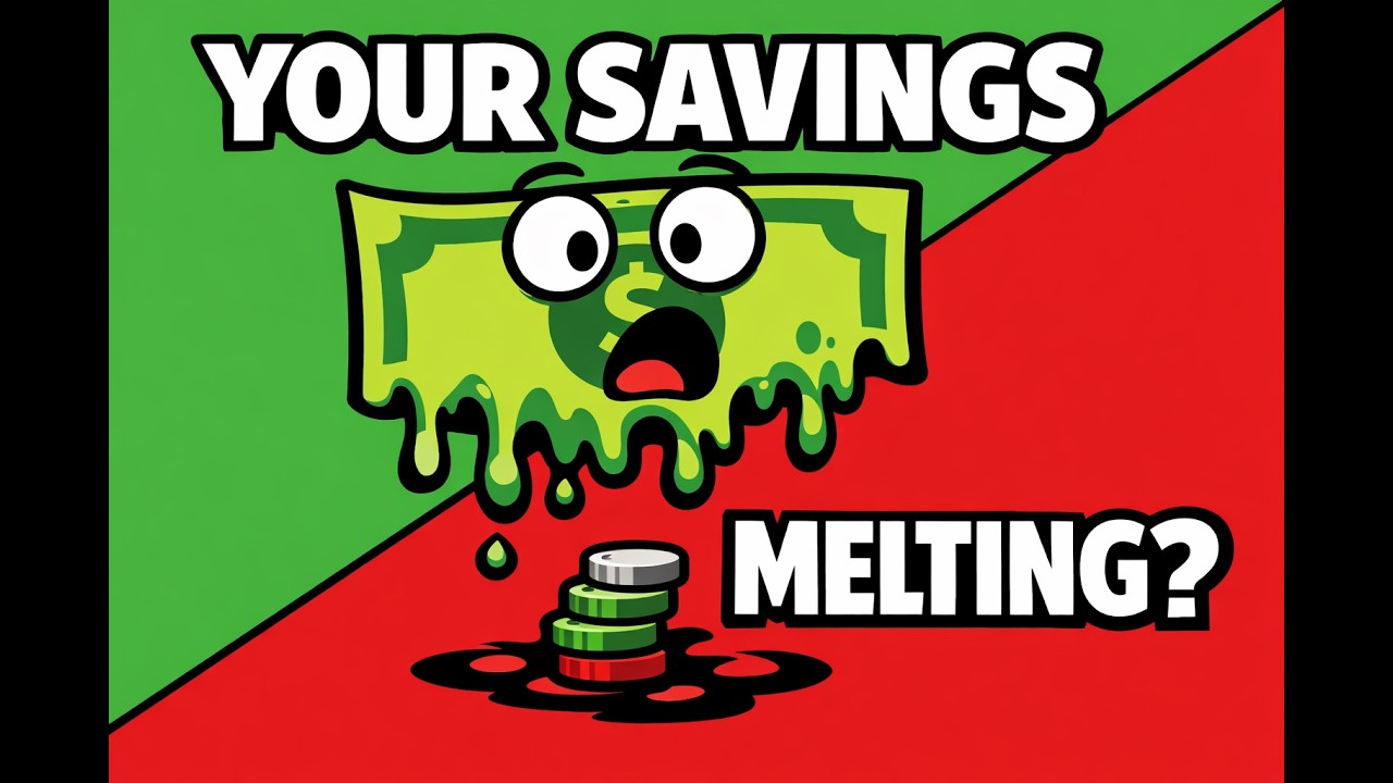 What Happens to Your Savings If the Dollar Loses Purchasing Power