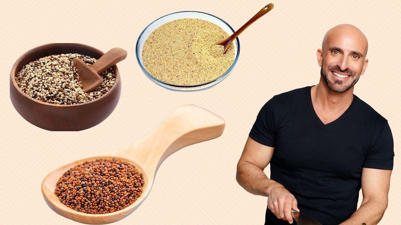 The 3 Superfood Andean Sisters: Quinoa, Kiwicha and Kañiwa