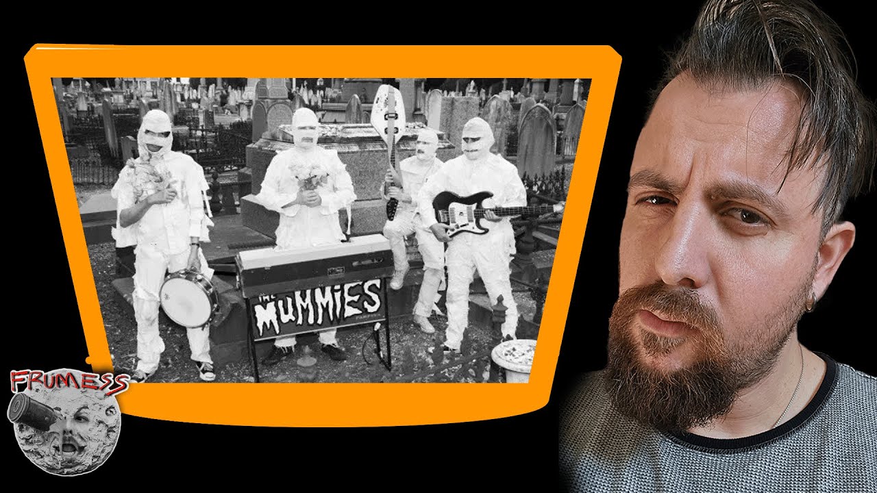 The Mummies and their Budget Rock Recording Techniques | Frumess