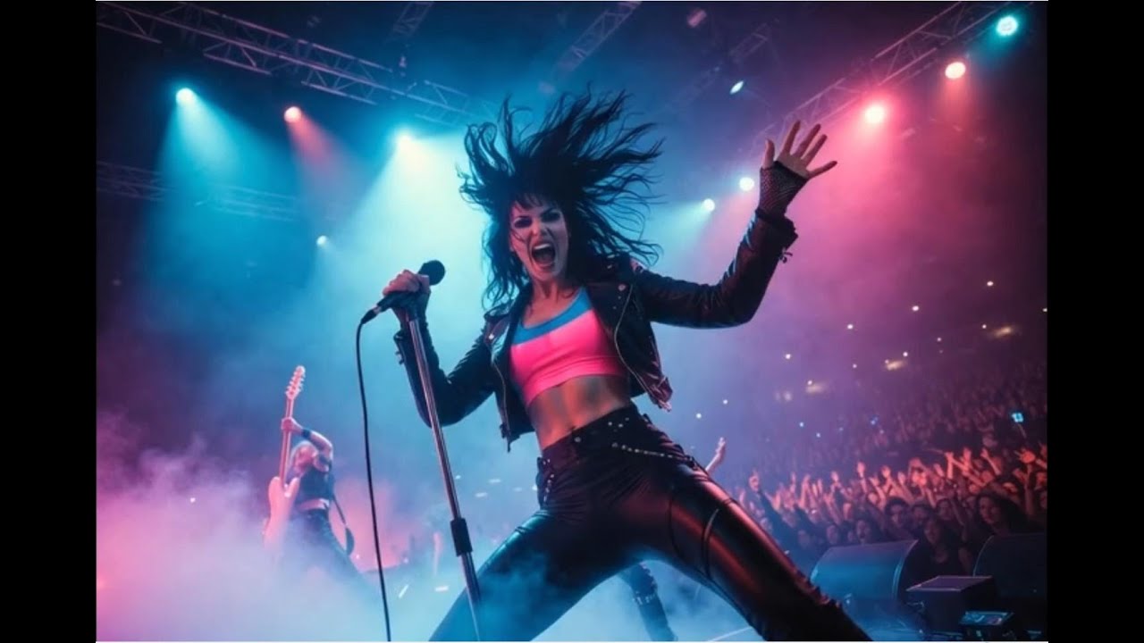 Hot Mess | Hard Rock | 80's | Arena Rock |