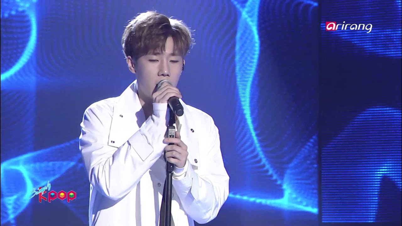 Simply K－Pop EP164－Kim Sung Kyu － The Answer 김성규 - 너여야만 해