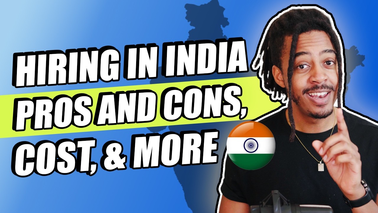 Hiring in India: Pros and Cons, Costs, and More!