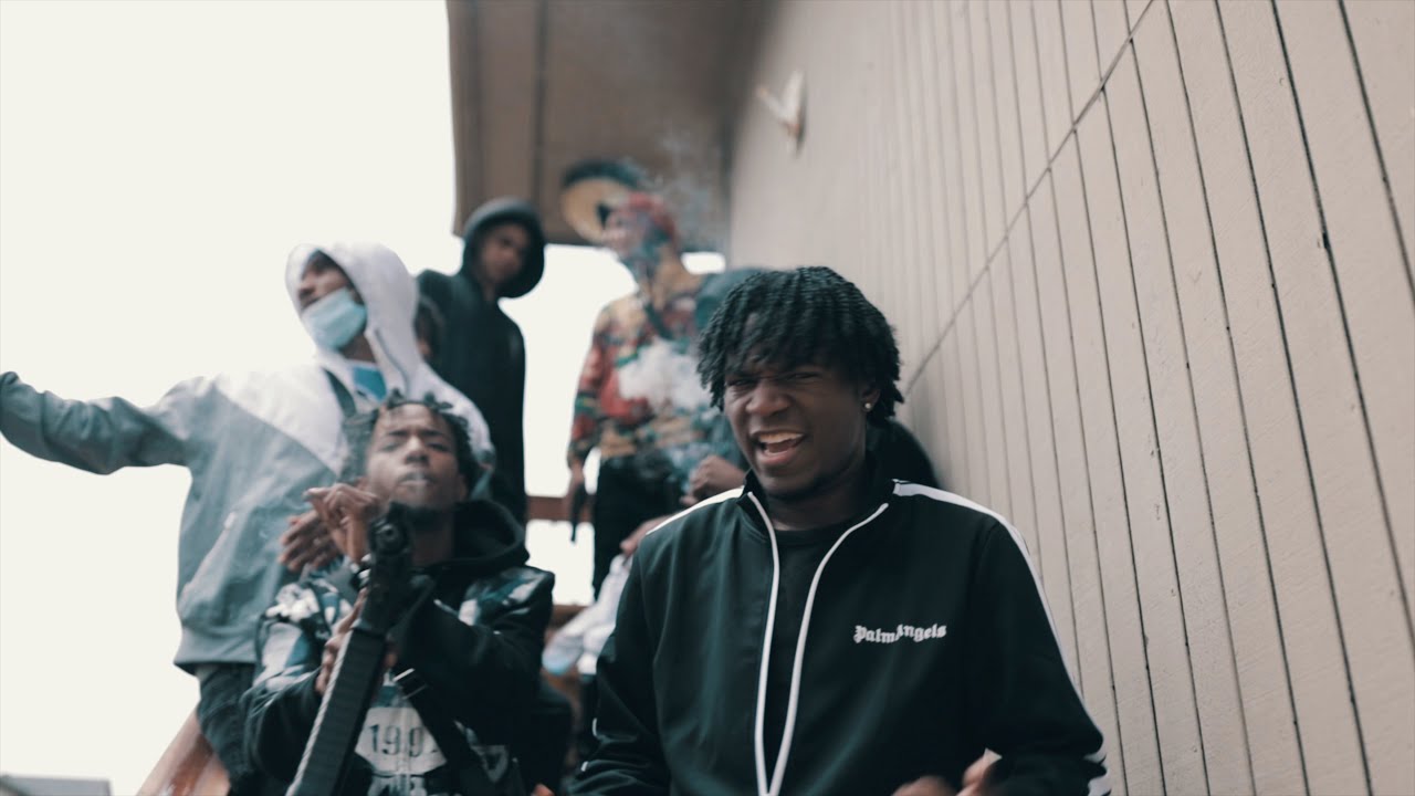 Antt x Wgricc - Playground / Shot By @NicoNelMedia