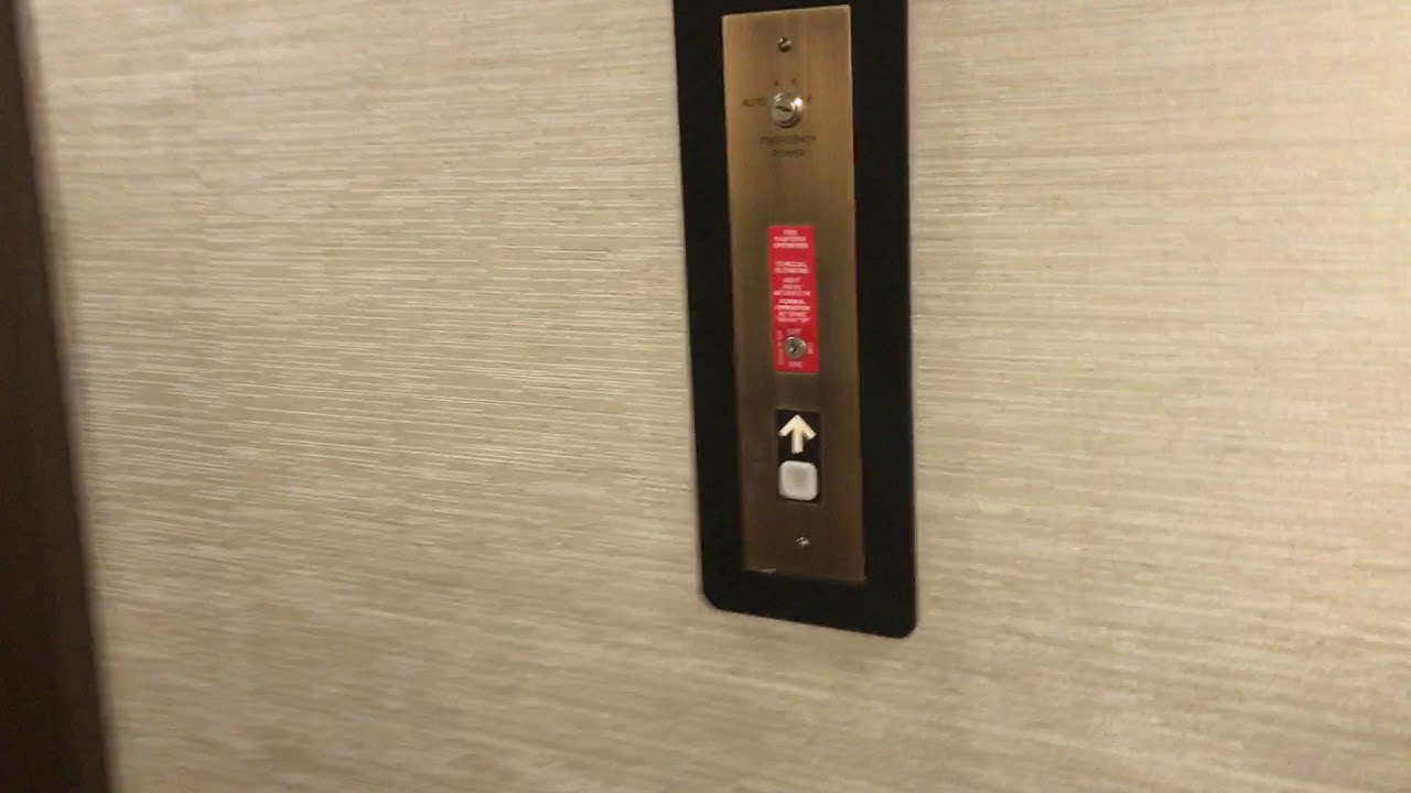 D1 Elevators at Opryland Hotel Nashville, TN