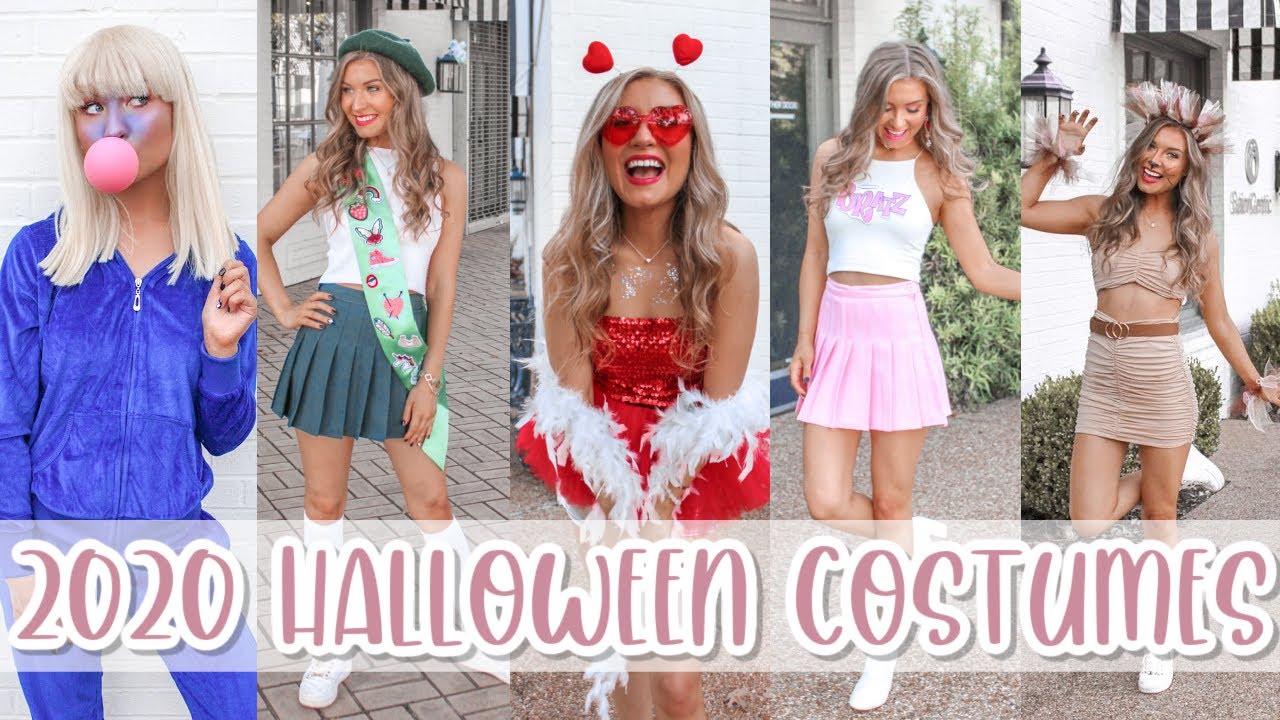 Halloween Costumes 2020 | Last Minute Costumes | College & High School