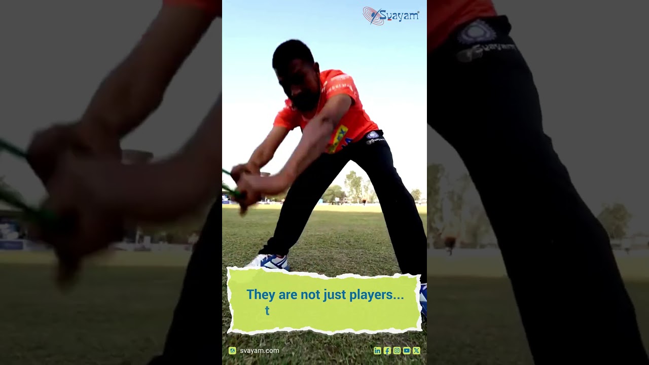 Celebrating the Passion and Talent of Our Cricketers! | 