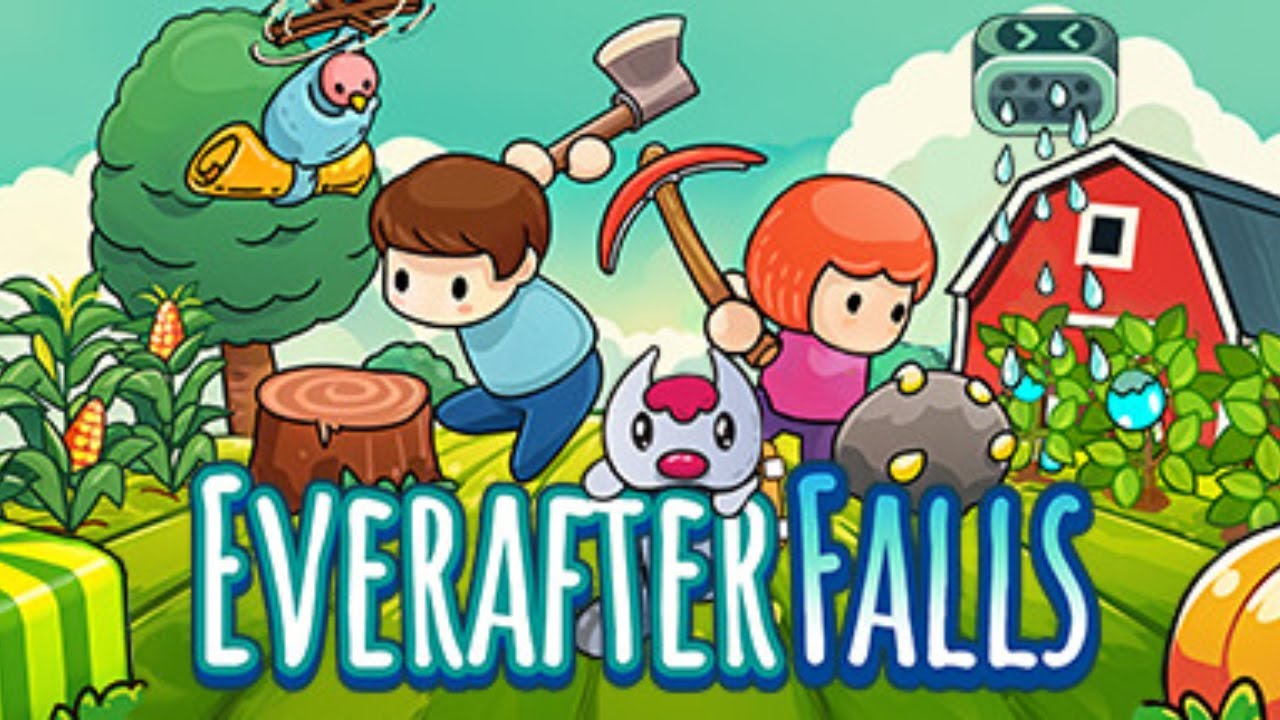 Getting Lost in Everafter Falls | Episode 1 (Co-Op)