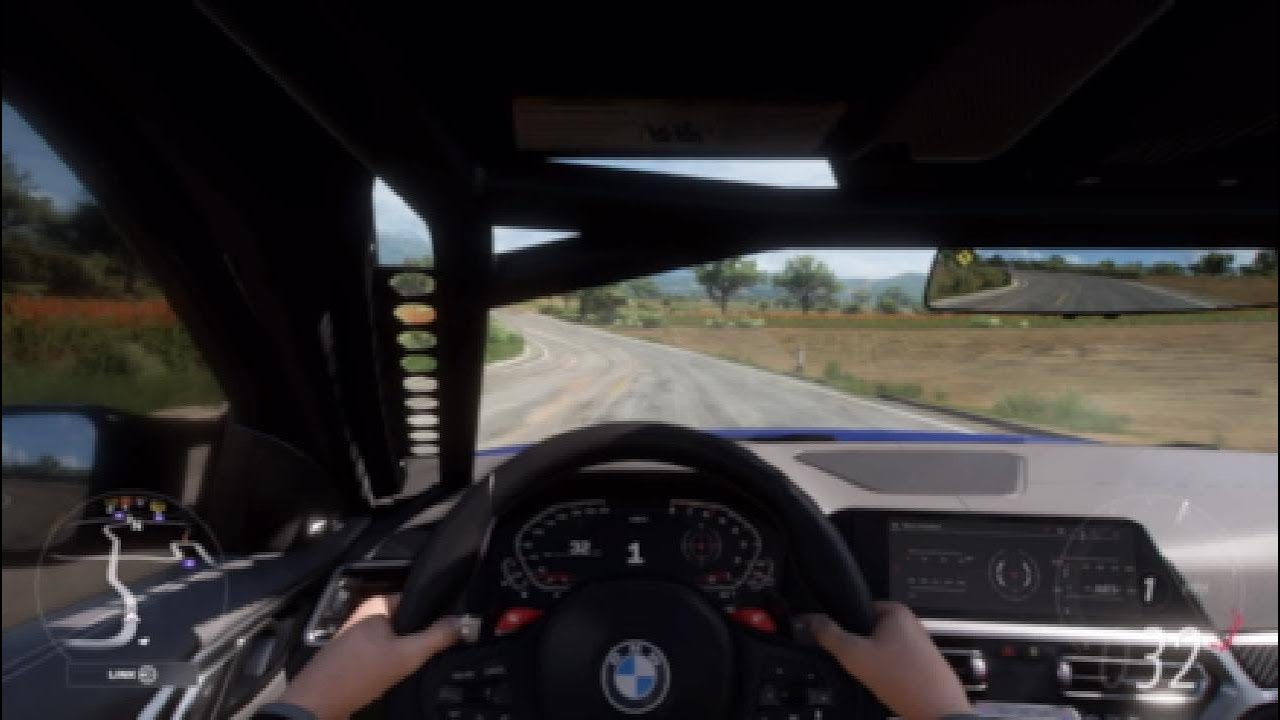 BMW M3 1000HP - Forza Horizon 5 | PS5 GAMEPLAY