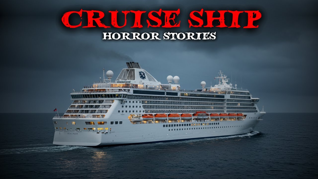 10 Disturbing True Cruise Ship Horror Stories