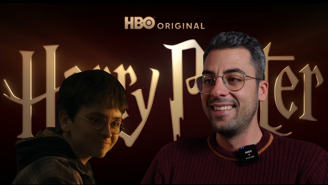 UN TRAILER MAGICO - PRIME IMPRESSIONI SU HARRY POTTER!