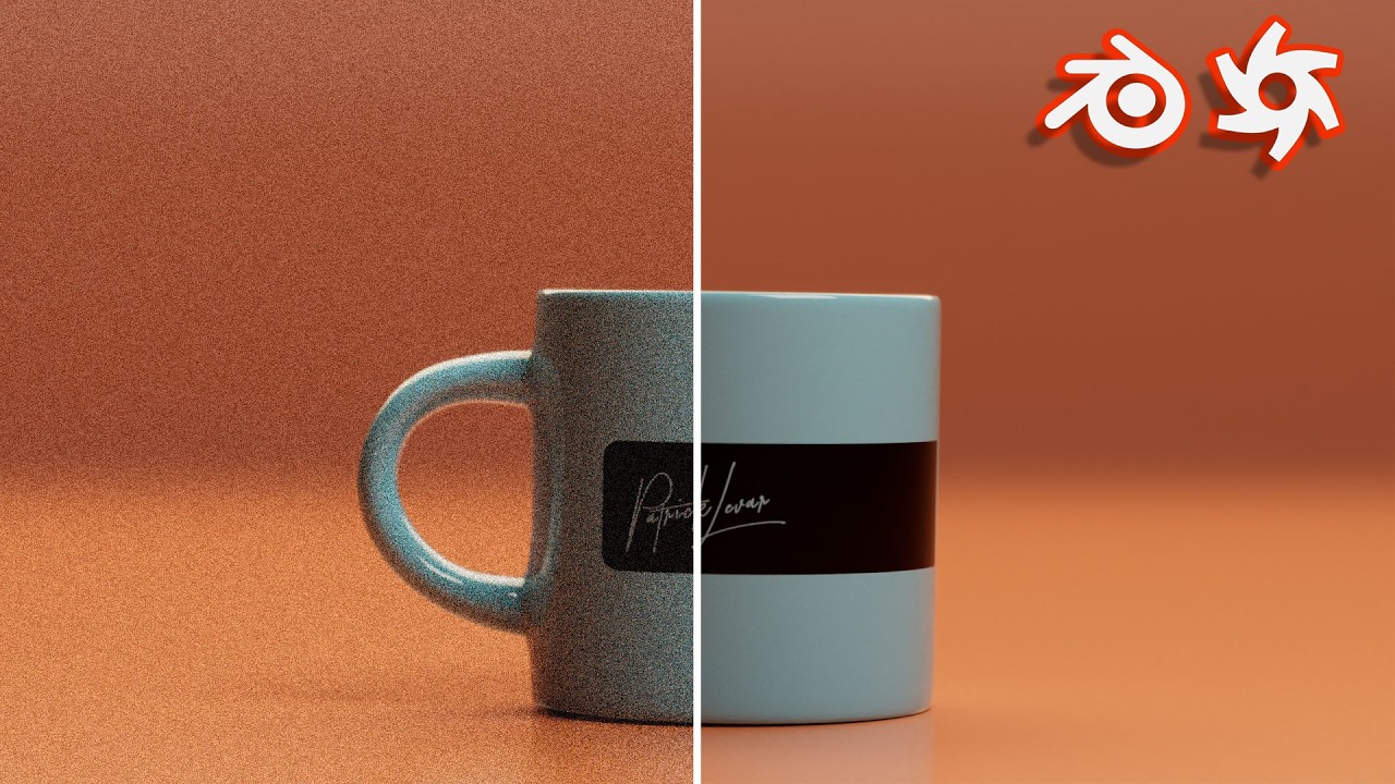 How I Render Animations Fast in Octane Blender
