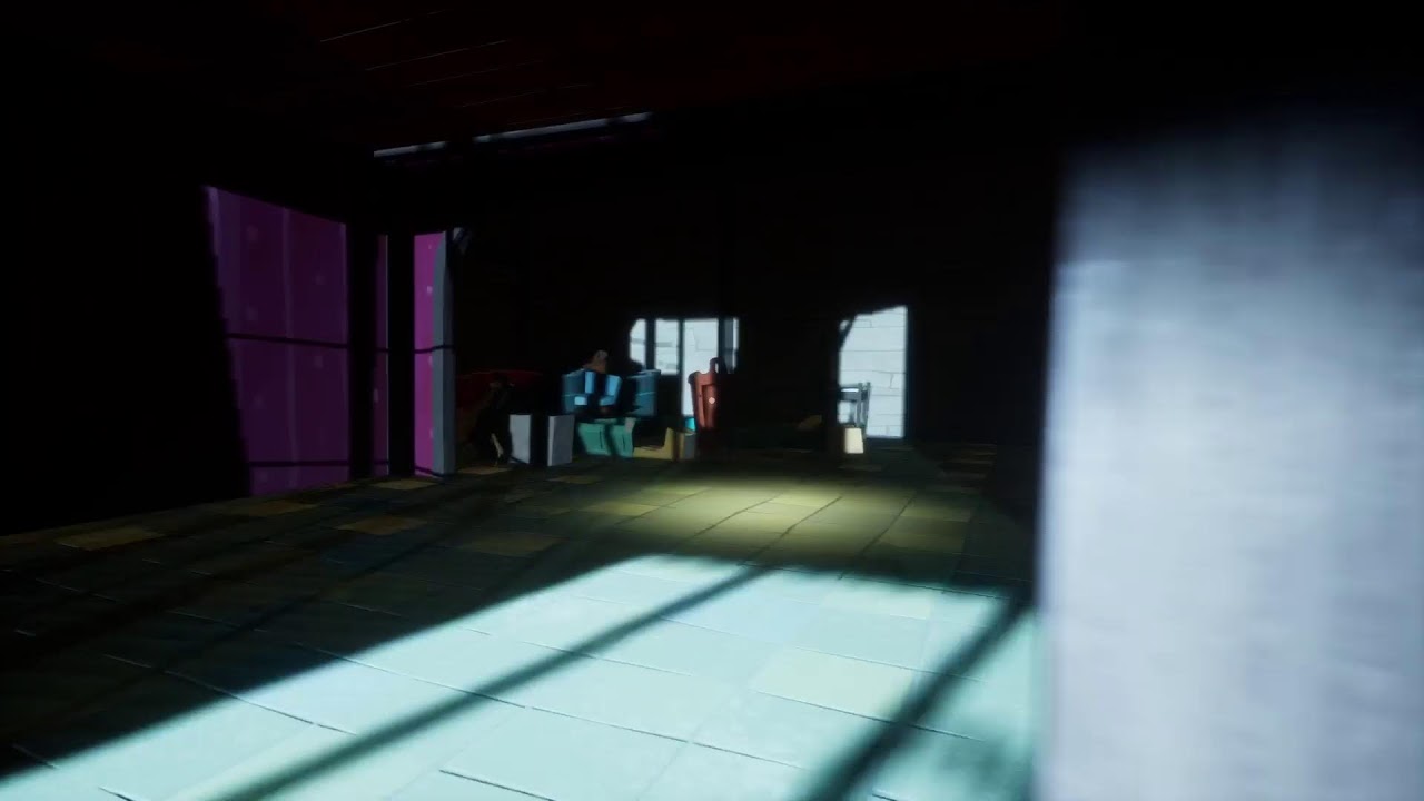 Hello neighbor act 3 nasıl gecilir [hello neighbor 2 yayini gelcek ]