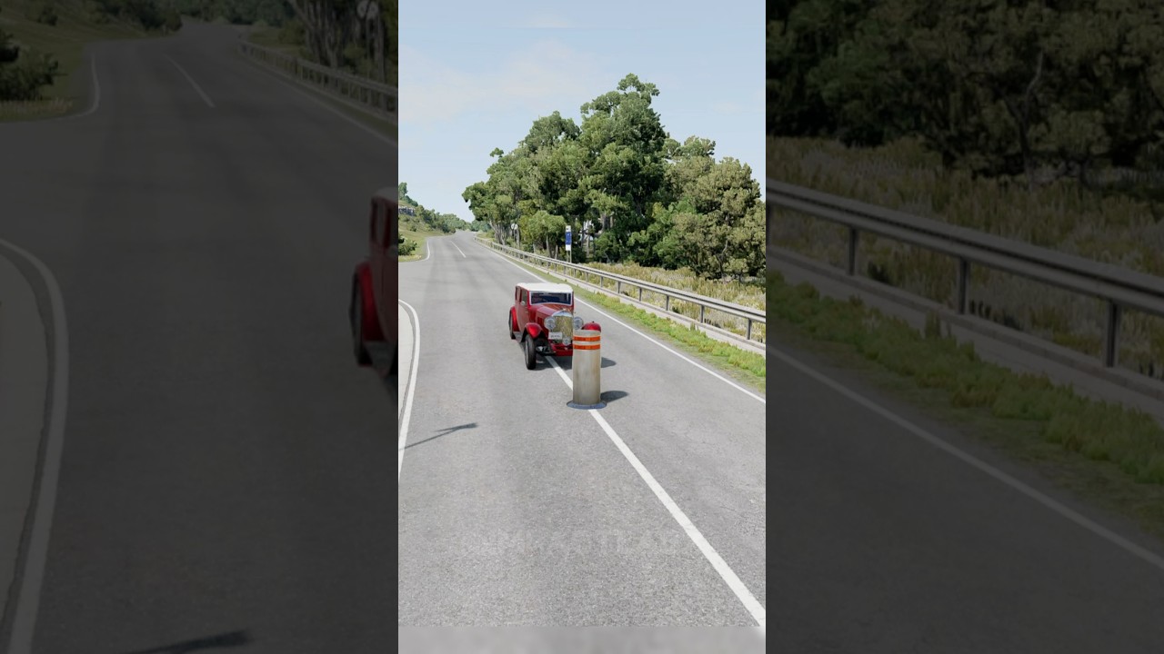 Which era can survive the bollard? 