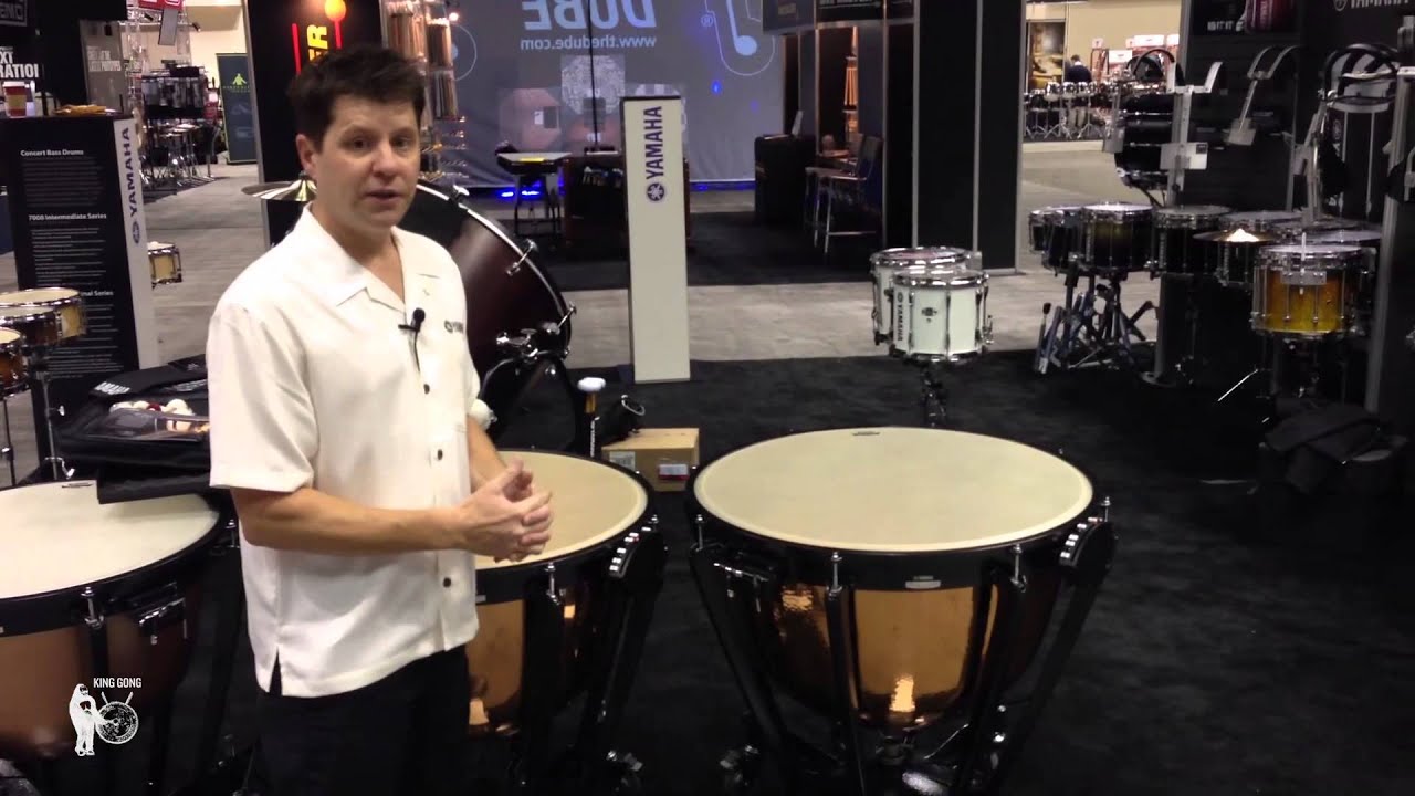 PASIC 2013: Yamaha