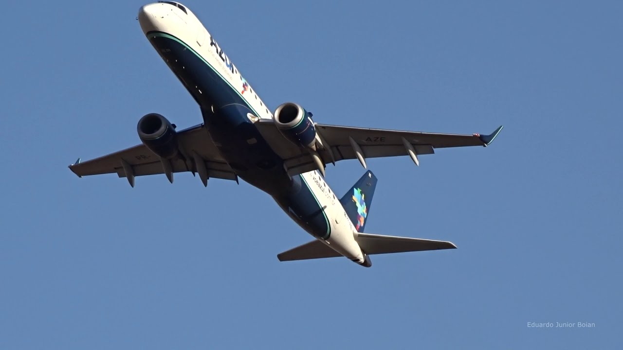 Tarde no Aeroporto de Sinop MT - Embraer 190 e 195, Baron G58, Piper PA28, Cessna 120.