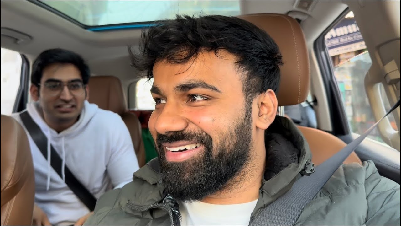 Iss cafe ke liye 3 ghante waiting 😭 | Trip to Mussoorie