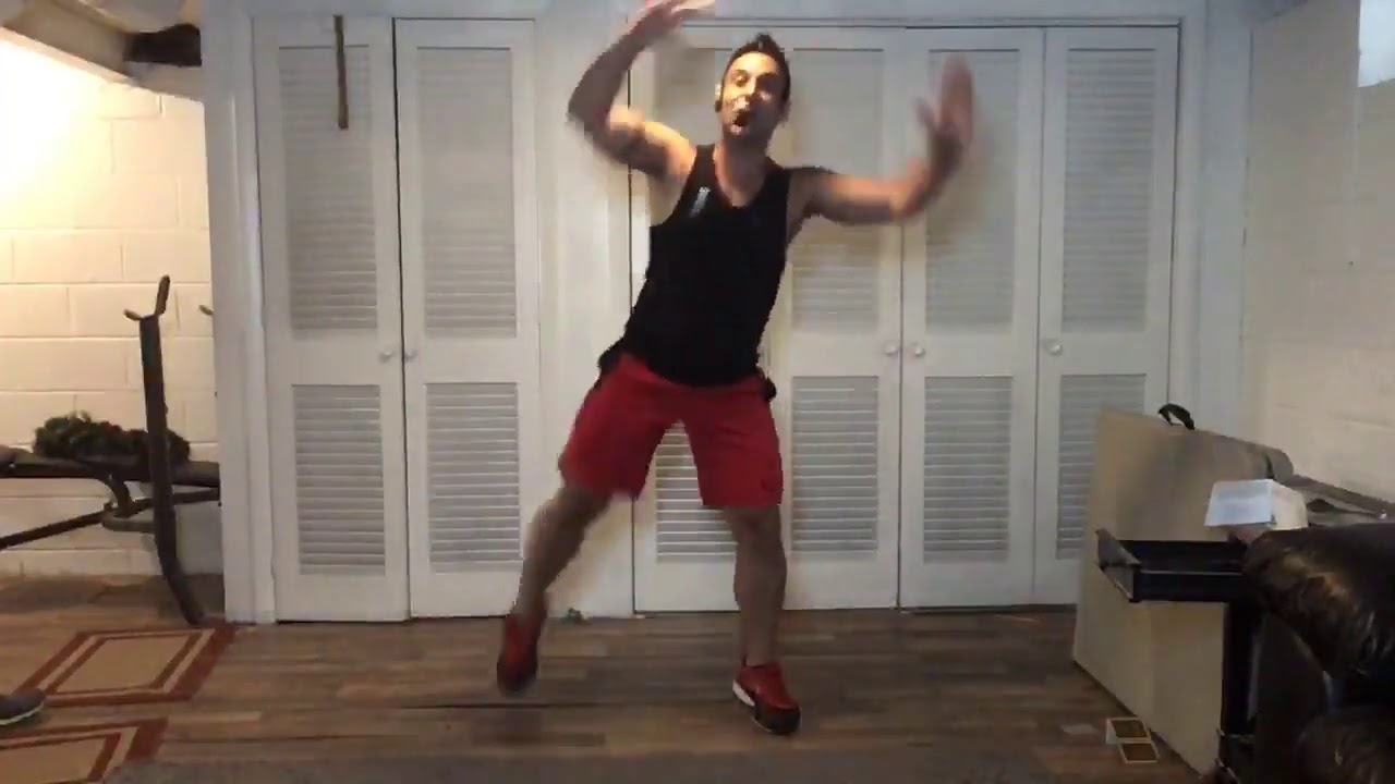 Turbo Kick  - Total Body Workout   - Group Fitness Live