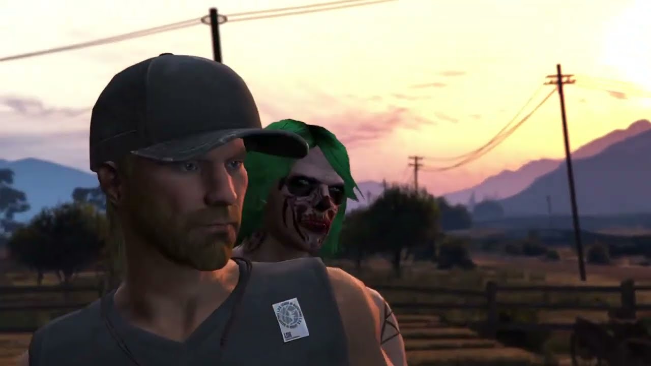 GTA Online PS5