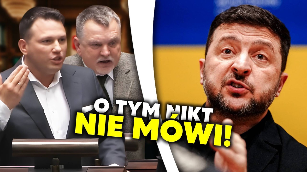 KONFEDERACJA UJAWNIA WRĘCZ PRZERAŻAJĄCE I SKANDALICZNE BIZNESY UKRAIŃC&Oacute;W!