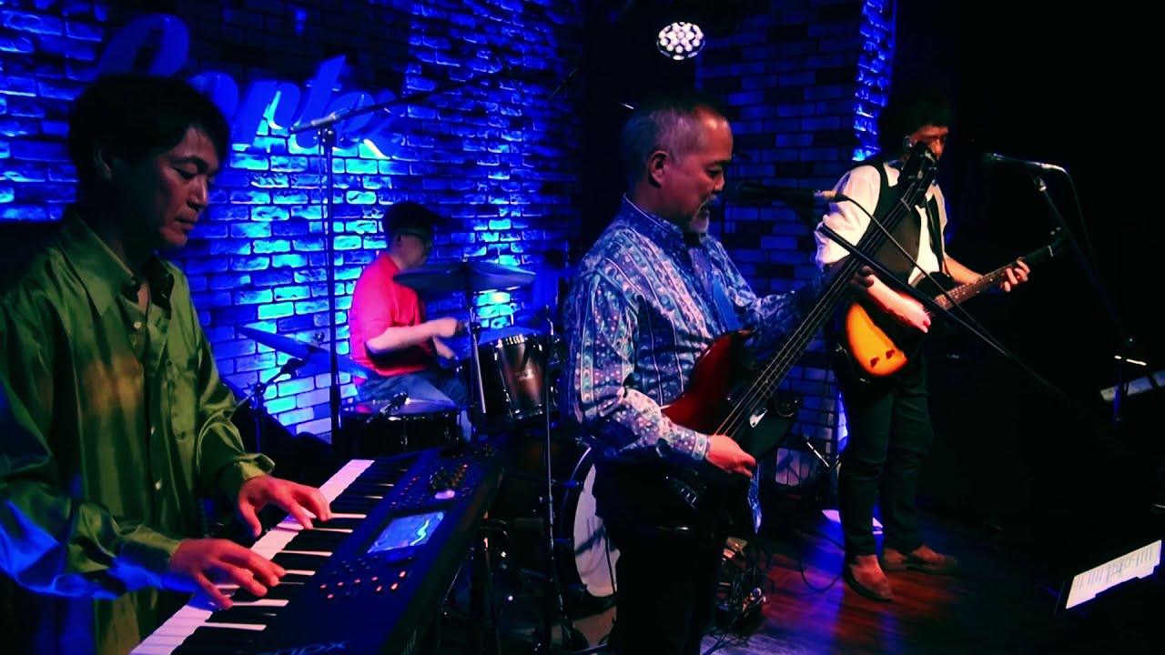 Dedicated to Leslie : Nantucket Sleighride - CABU Live @Cortez, Mito  - 18May2019