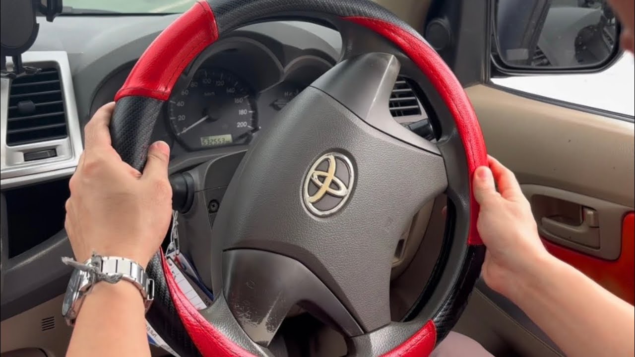 Steering ပြန်တည်ချင်ရင် ကားဘီးကိုငုံ့မကြည့်ဘဲဘယ်နှစ်ပတ်ပြန်ဖြေရမလဲ။