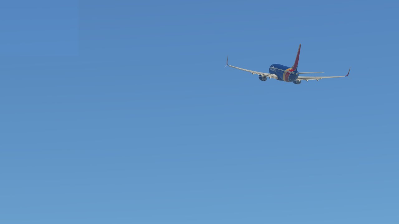Nashville Intl. Airport Planespotting (Infinite Flight)