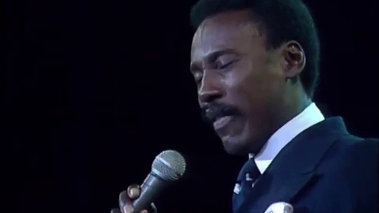 Dennis Rowland  and Count Basie Orchestra at the North Sea Jazz Festival 1979