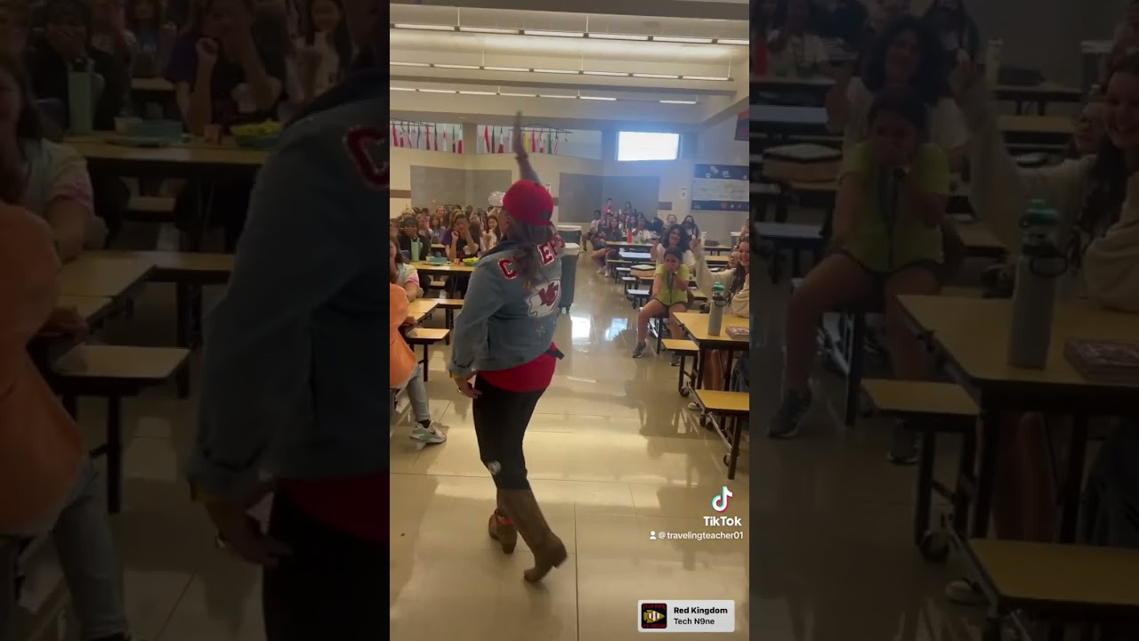 Timberview Middle School- Red Kingdom