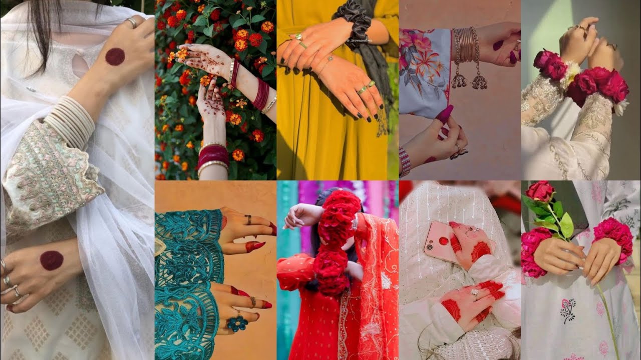 Fake hand snaps | girls hand snaps | beautiful hand dpz for girls | dps for Whatsapp insta fb