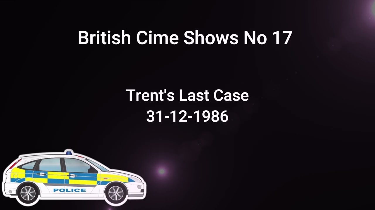 British Crime Shows 017