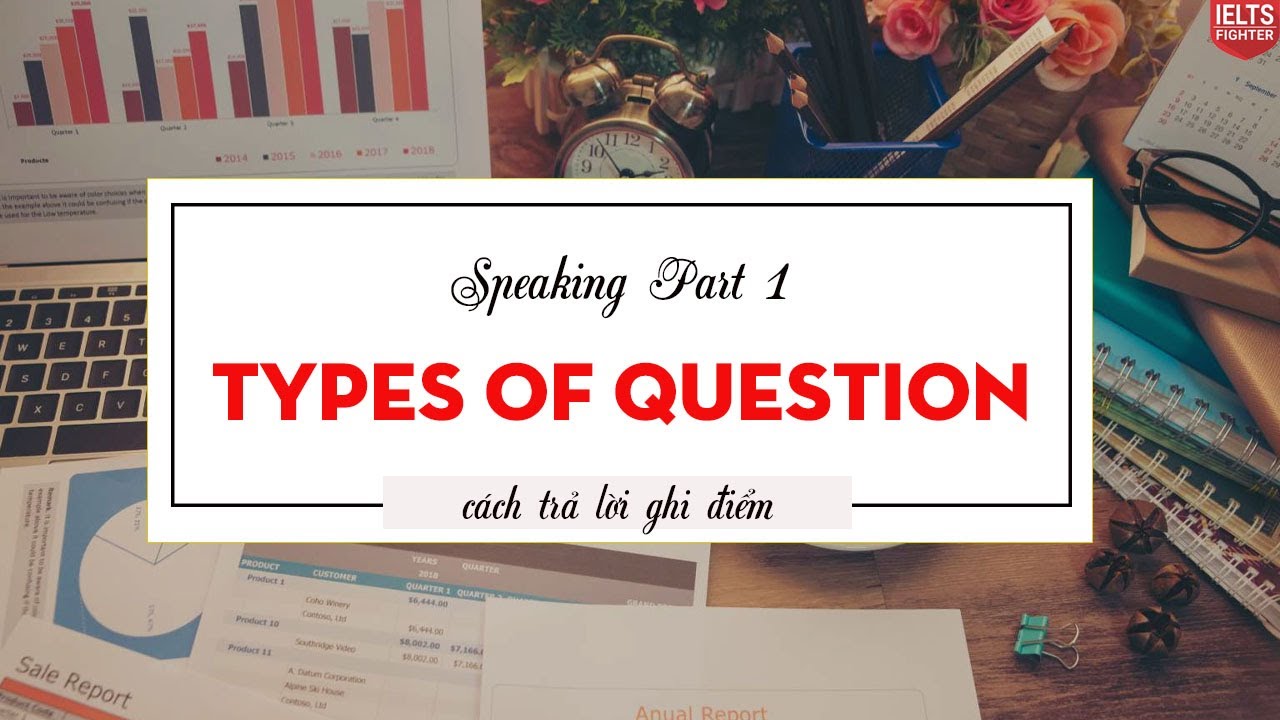 Types of question - IELTS Speaking Part 1 | IELTS FIGHTER