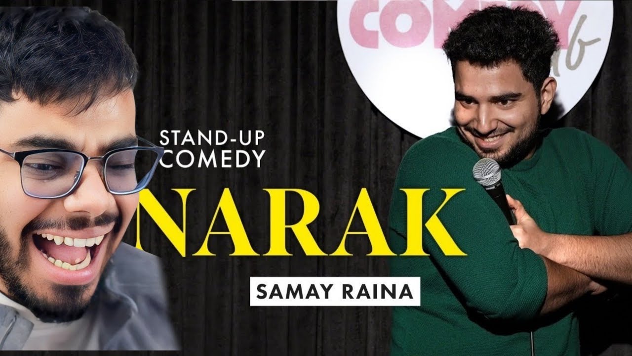 Darkest Standup Comedy 