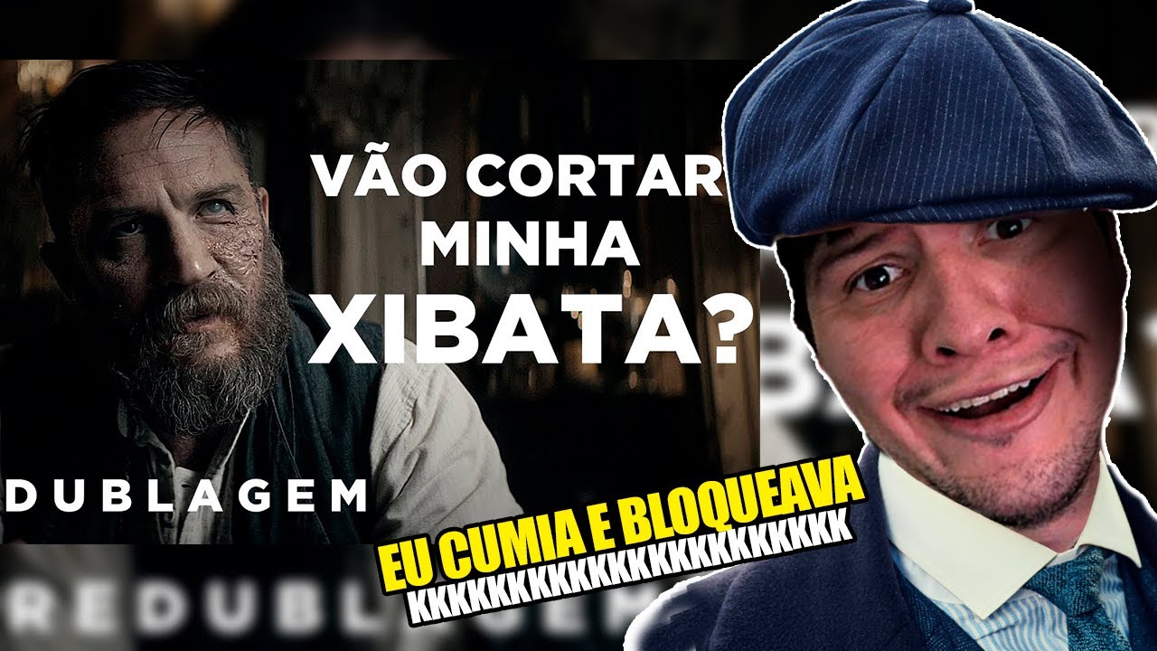 Thomas Fuleiro Shelby REACT (DougOBITO)