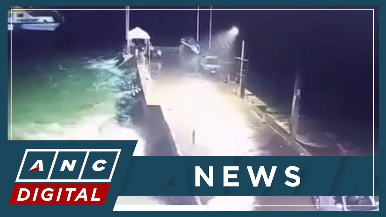 Cebu braces for 'Wilma' | ANC
