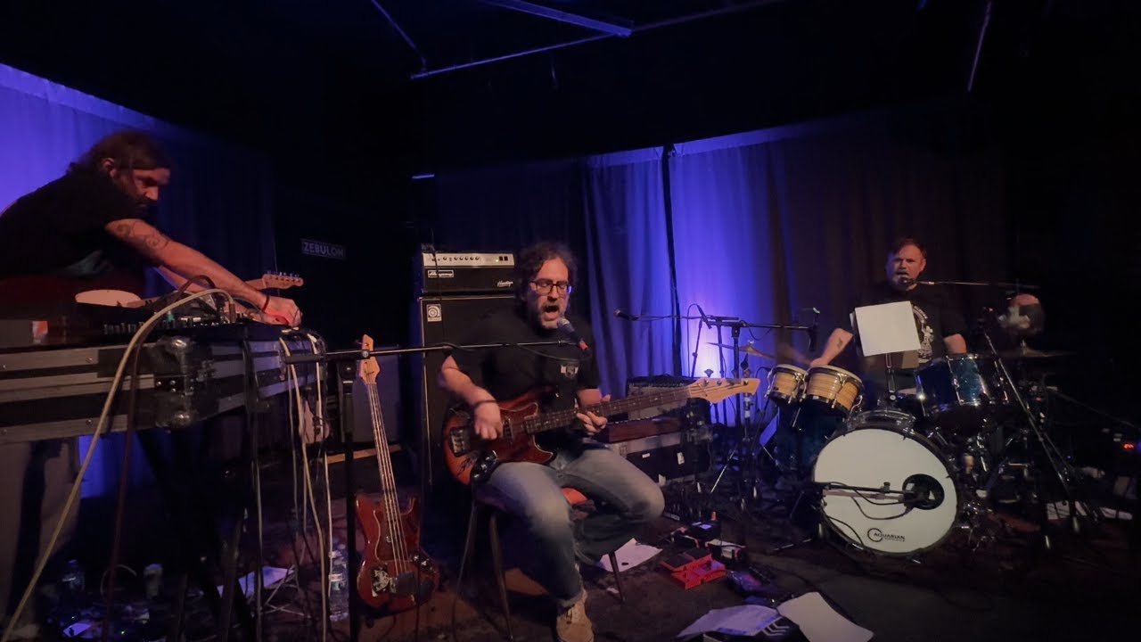 BEAK - Live at Zebulon, Los Angeles, CA 4/1/2025