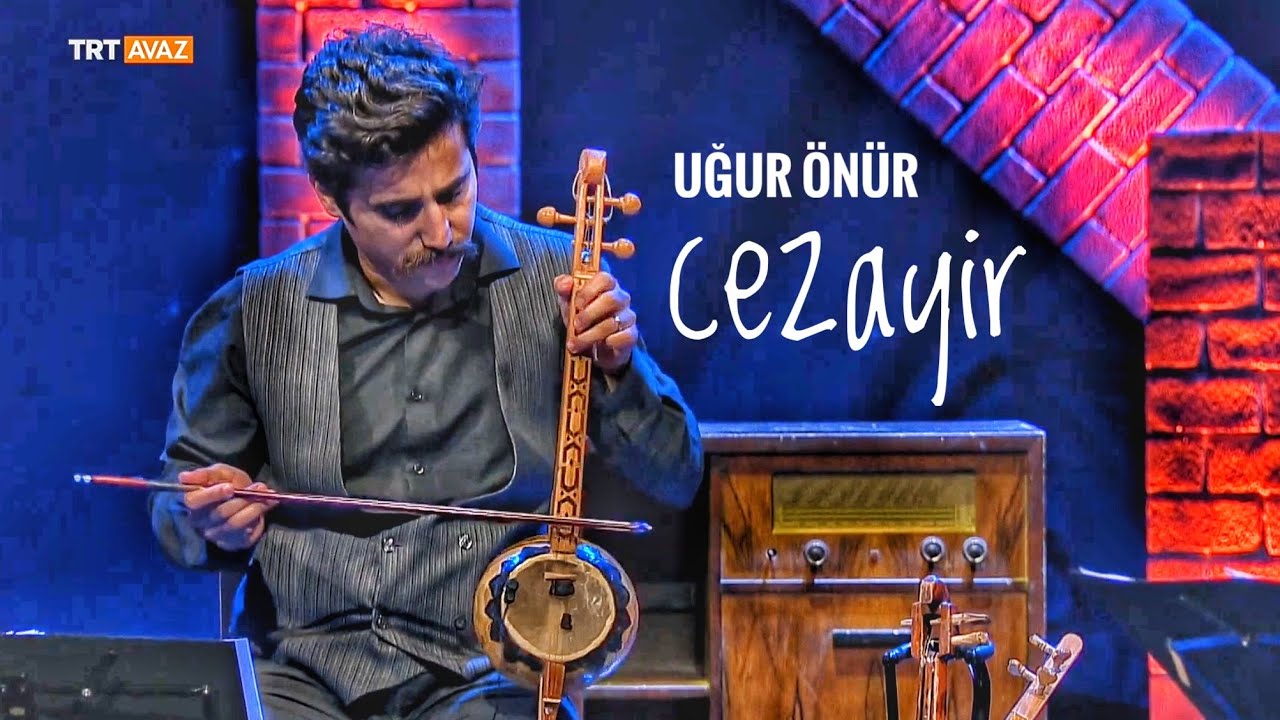 CEZAYİR HAVASI - Uğur Önür