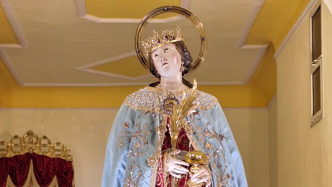 PROCESSIONE DI SANTA LUCIA - BITONTO 13/12/2024